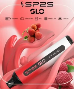 SP2S拋棄式電子煙 7000口 1
