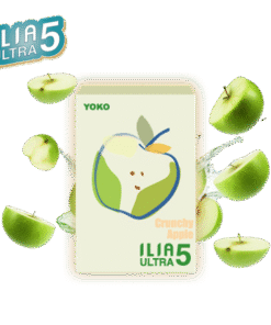 ILIA Ultra 5電子霧化彈 脆青蘋果