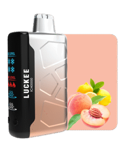 IC40000 PEACH LEMONADE