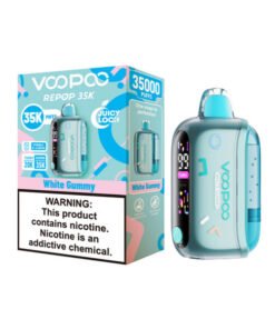 VOOPOO REPOP 35K White Gummy 600x600