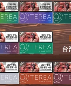 台灣加熱菸專賣店